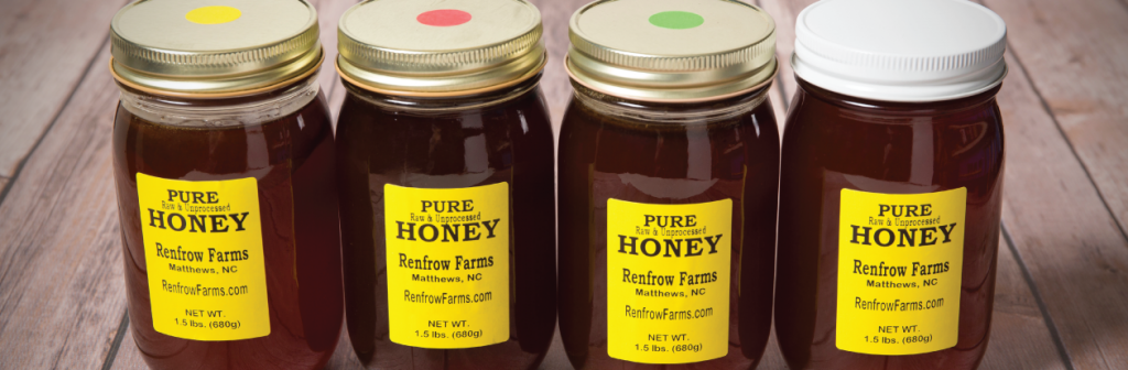 Local Honey